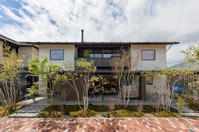 長野古牧展示場